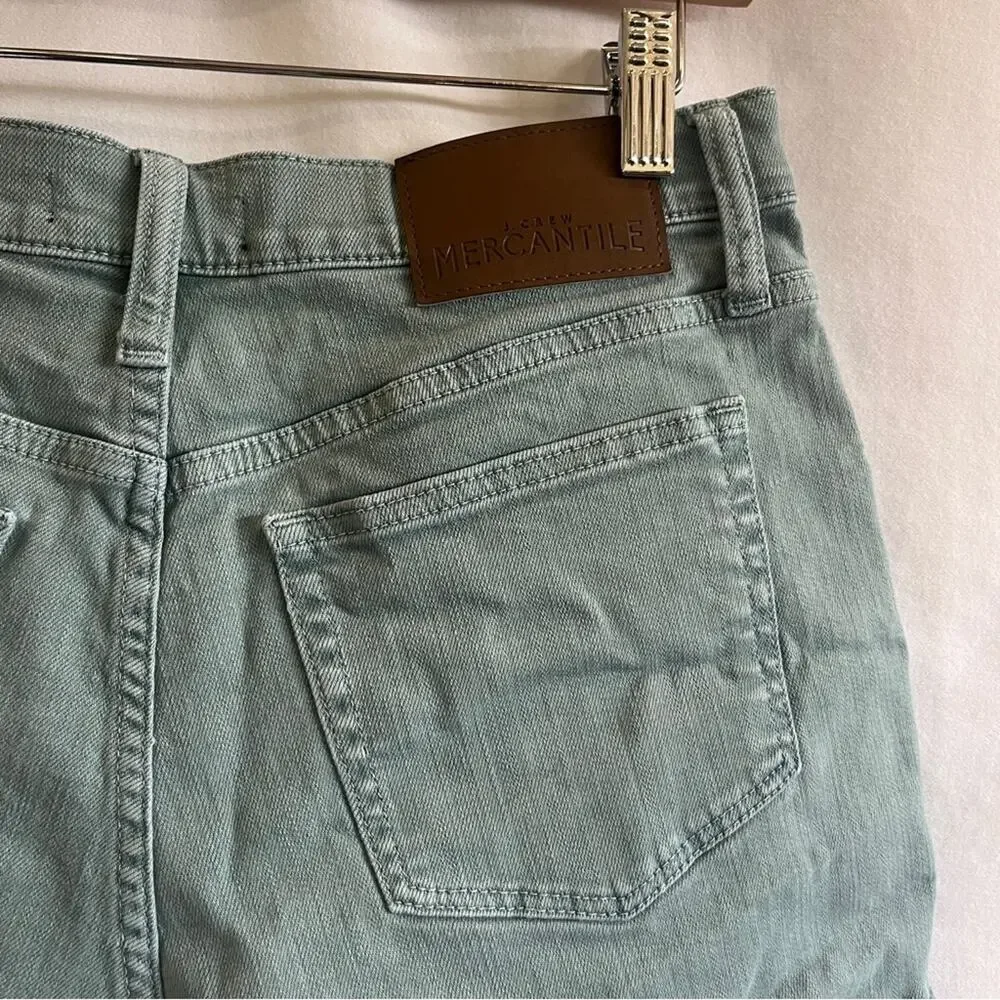 J. Crew crew mercantile